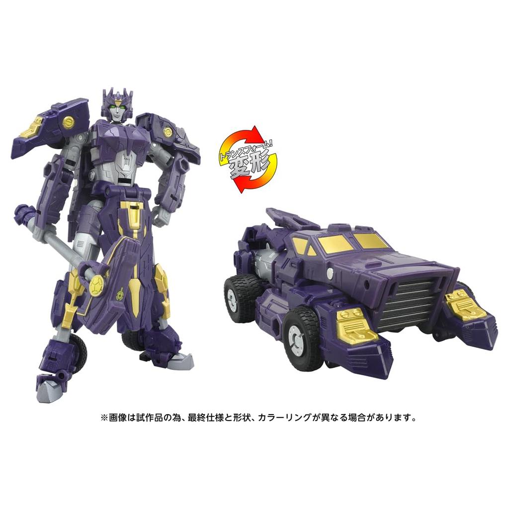 T-SPARK Age of the Primes Transformers AOTP-02 Solace Prime Action Figure