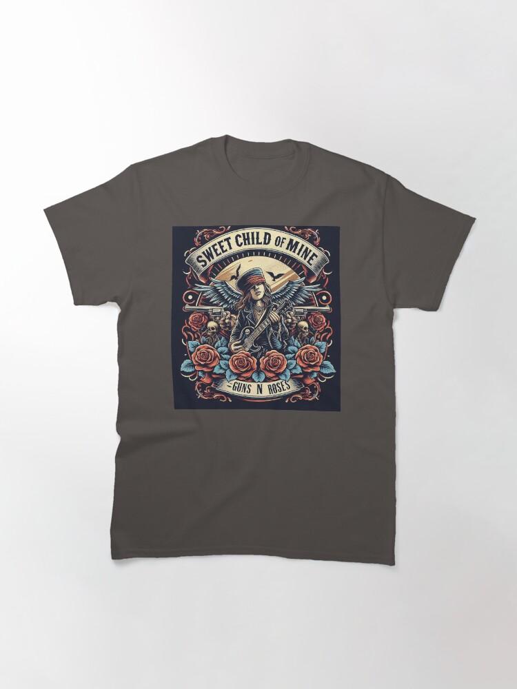 Guns N' Roses Sweet Child of Mine Classic T-Shirt
