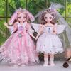 Comic Face Doll Doll Girl Birthday Present