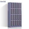Chain Base LJ-LJG12 Multi-Drawer Storage Cabinet