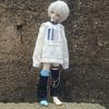 Fashion 30cm 40cm 60cm Doll's Clothes for 1/3 1/4 1/6 Bjd Doll  Diy Girl Toys Dress Up Clothing Doll Accessories