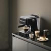 110V US Standard Italian Semi-Automatic Espresso Machine with Water Storage