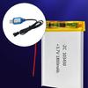 7.4V Battery USB Charger Cable for Car and Drones with SM2.0 3P 4P XH 3P Port Connectors