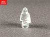 10pcs/lot MOC Bricks Figure 16478 1.8cm Mini Statue Hood Blank Model Building Blocks Custom Unprinted Dolls Kids Toys