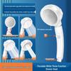 ZISIZ 3-Mode Adjustable Pressurized Shower Head
