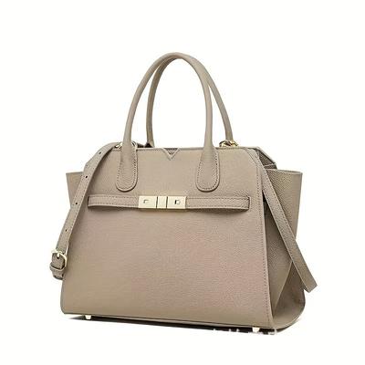 Commuter Women's Handbag Large Capacity New Light Luxury Bag High Sense Fashion Messenger Shoulder Bag