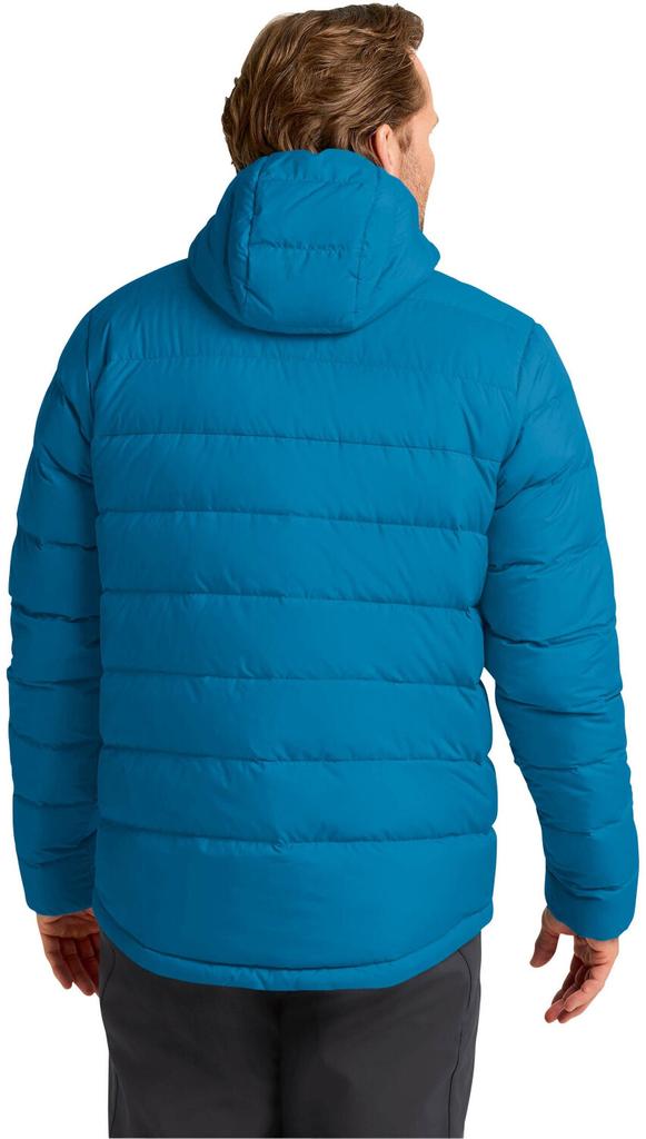 Jacket Jack Wolfskin Ather Down Hoody M (1207671) Aurora Blue