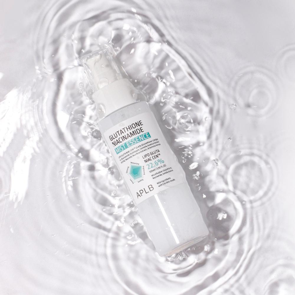 Aplb Glutathion Niacinamid Nebel Essenz