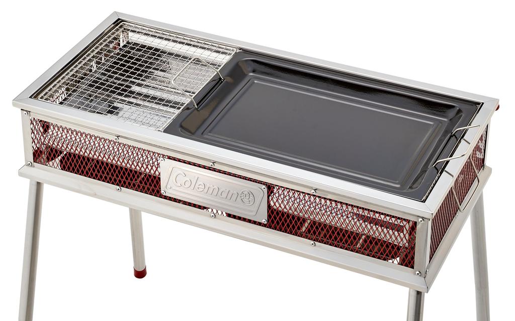 Coleman BBQ Cool Spider Boost Pro/L