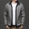 Herren 2025 Frühling/Herbst Koreanischer Stil Strick-Cardigan Pullover Jacke