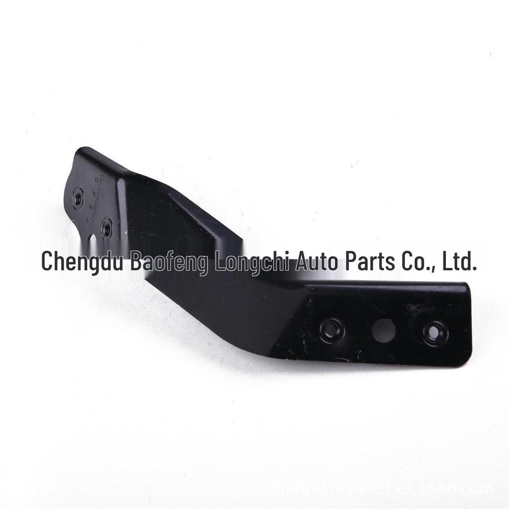 Mercedes-Benz W204 C-Class Front Bumper Inner Skeleton Bracket (2046200185/2046200285).