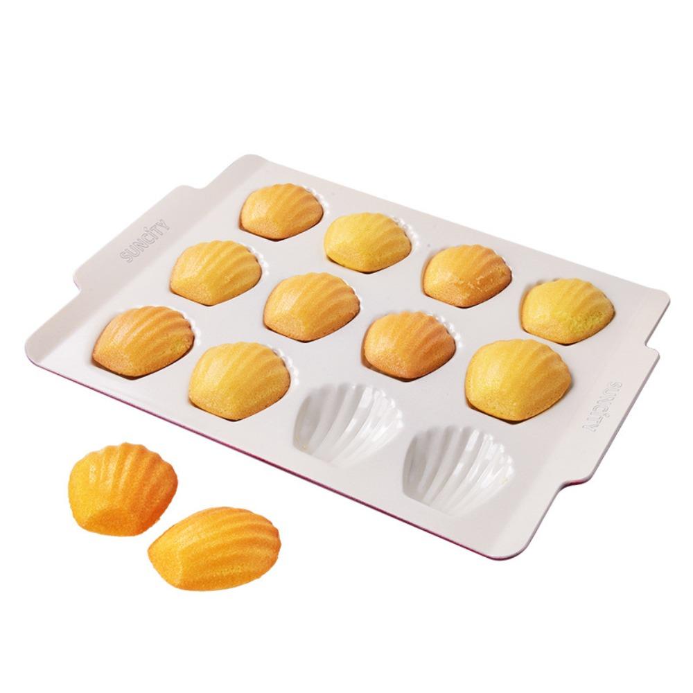 

Non-stick Muffin Cakes Mold Carbon Steel Kitchen Baking Mold Baking Mold Pan Baking Supplies Style A