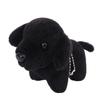 Bag Charm Puppy Plush Keychain Decoration Dog Plush Doll Jewelry Gift Dog Pendant  Backpack