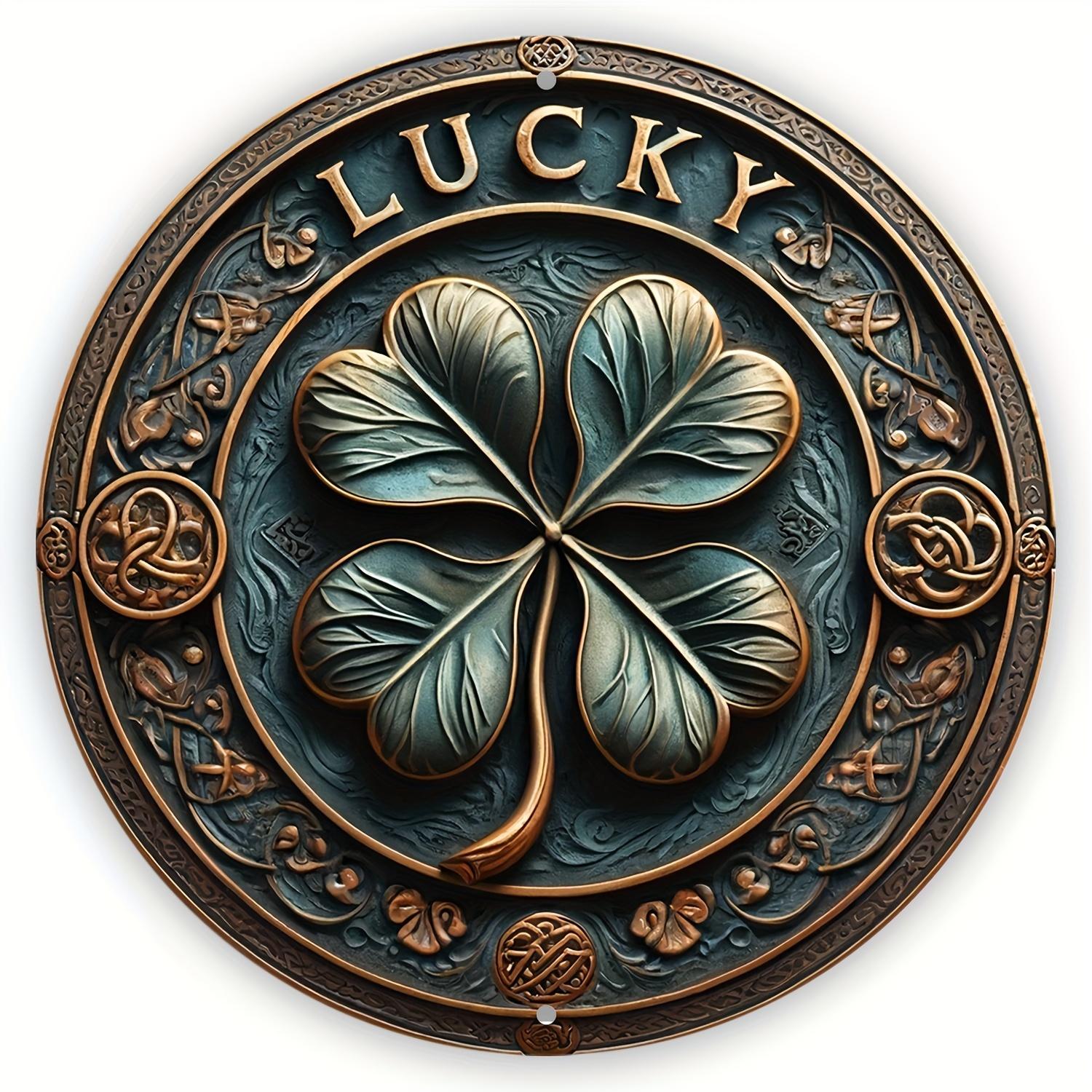 

Деревянный круглый деревянный знак, художественная роспись, венок, декоративные тарелки, декор для входа, подарочная маска, тема для бара, клуба, домашнего декора, настенного декора для входной двери церкви Wood