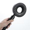 Bathroom Shower ABS Handheld Shower White/Black Round Head Handheld Sprayer Bathroom Accessories
