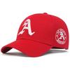 Fashion  New Gothic A Baseball Hat Outdoor Cycling Skateboard Hat Street Hiphop Hat Leisure Sunshade Hat Unisex