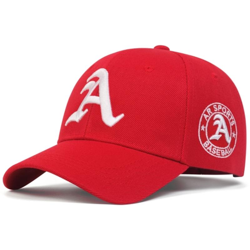 Fashion New Gothic A Baseball Hat Outdoor Cycling Skateboard Hat Street Hiphop Hat Leisure Sunshade Hat Unisex