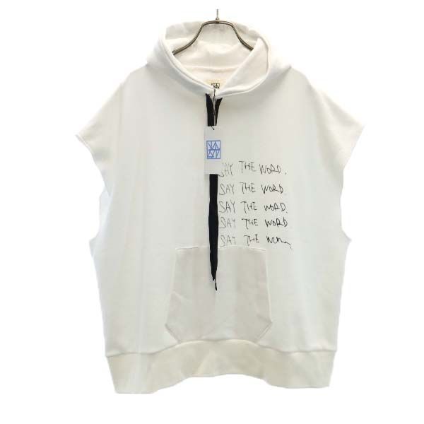 

неиспользованные VAST222 20ss Толстовки Лучшие 2 белые Мужские Б/У