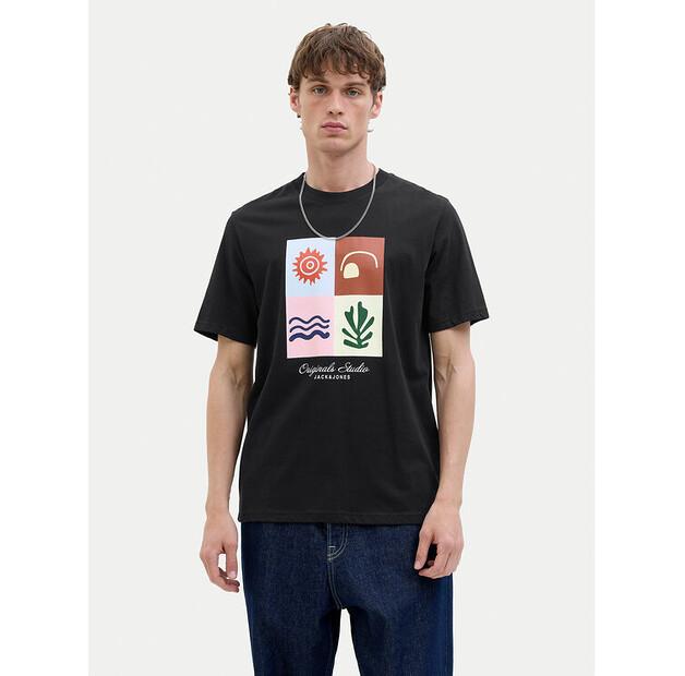 Футболка Jack & Jones Canggu EU S
