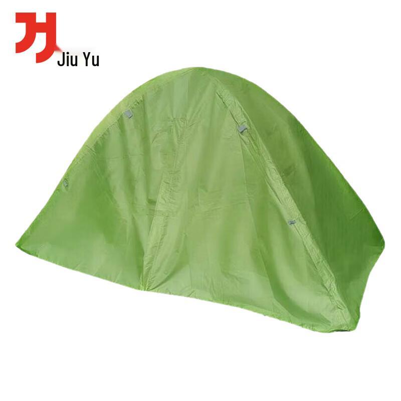JY-1687 Thickened Camouflage Single Person Camping Tent