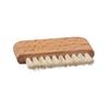 Nail Accessories Pig Bristle Nail Dust Brush Finger Polishing Dust Clean Nail Cleaning Brush  Girls