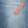Seconde vie - Jean Homme W34/L32 511 Slim Fit Denim - Bon état