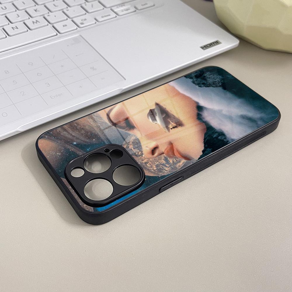 

Demi Lovato Phone Case Tempered Glass For IPhone 16 13 14 17 12 15 11 Pro Max Plus Mini XR SE2020 Coque iPhone17 Air
