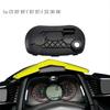 Cubierta Inferior Compacta del Alojamiento del Panel de Instrumentos Para Sea-Doo 4-Tec GTX RXP RXP-X RXT RXT-X 255 260 300 Carcasa de Repuesto para Indicadores