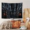 GGame Of TThrones Tapestry Customizable Tapestries Of Various Styleswall Hangings Celebrity Photo Printingwall Hangings