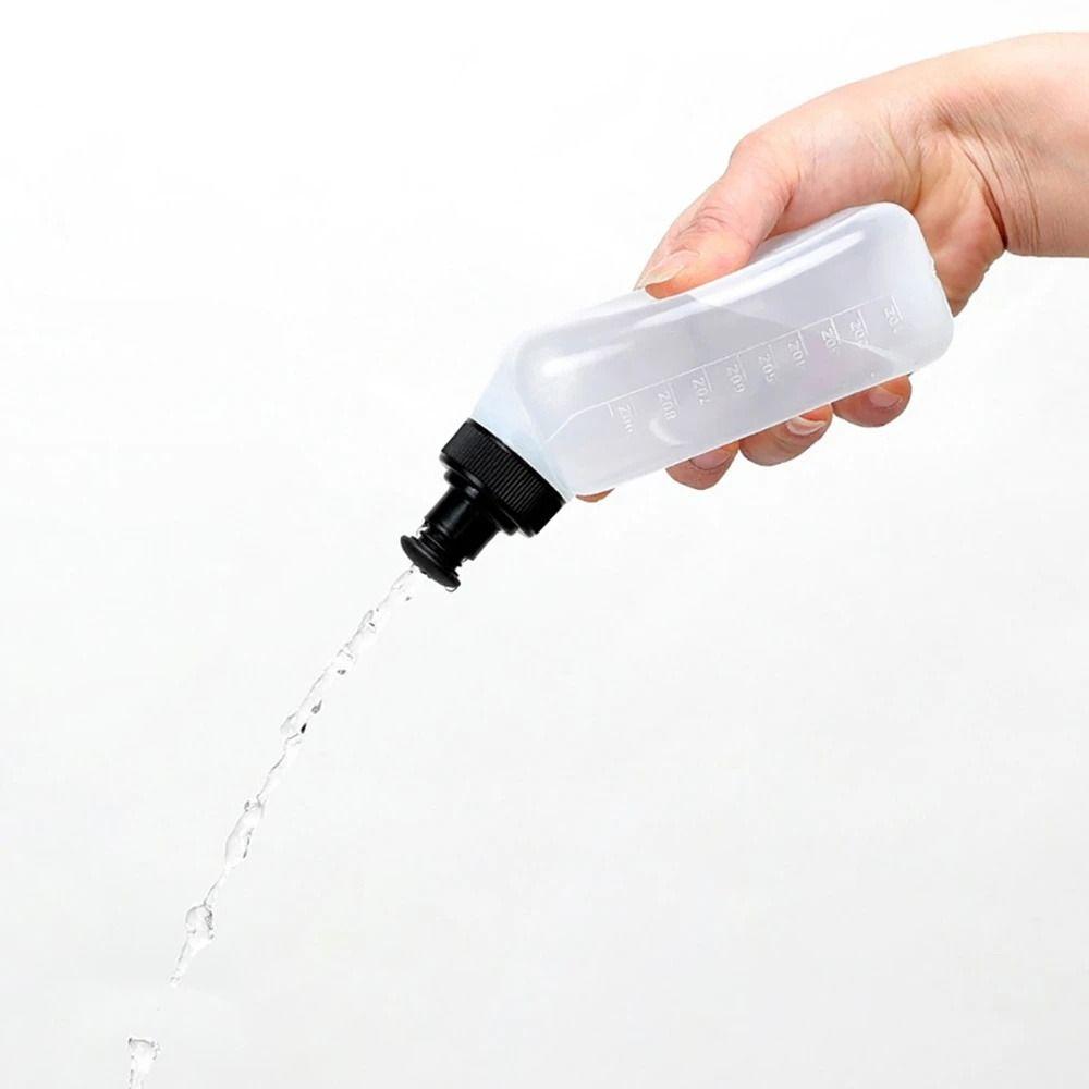 Leak-Proof Running Water Bottle 280ML Sport Water Flask Hydration Backpack Drinking Bottle  Cycling