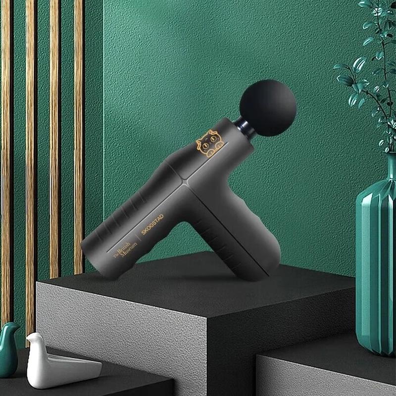 

SKD Anderson Cat Fascia Massage Gun (British Museum Edition)