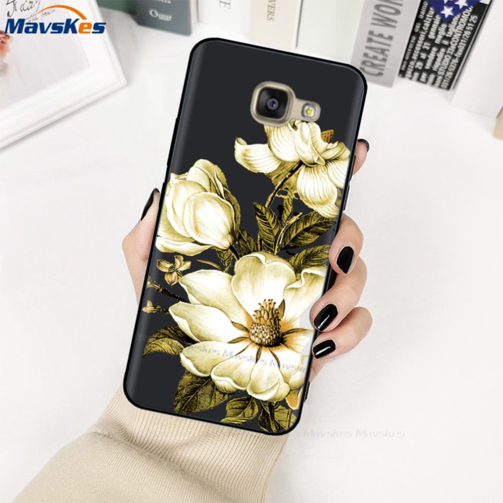 Per Samsung Galaxy A3 Custodia A3 2016 A310F Silicone Morbido Cover Posteriore Custodia per Telefono Per Samsung Galaxy A3 2017 Custodie Coque Fundas Guscio