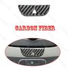 Carbon Fiber Warning Light Switch Cover Trim Fit For Chevrolet Malibu 2016-2024