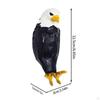 LED Eagle Wall Light Mounted Decoration for Stairway Kitchen Home