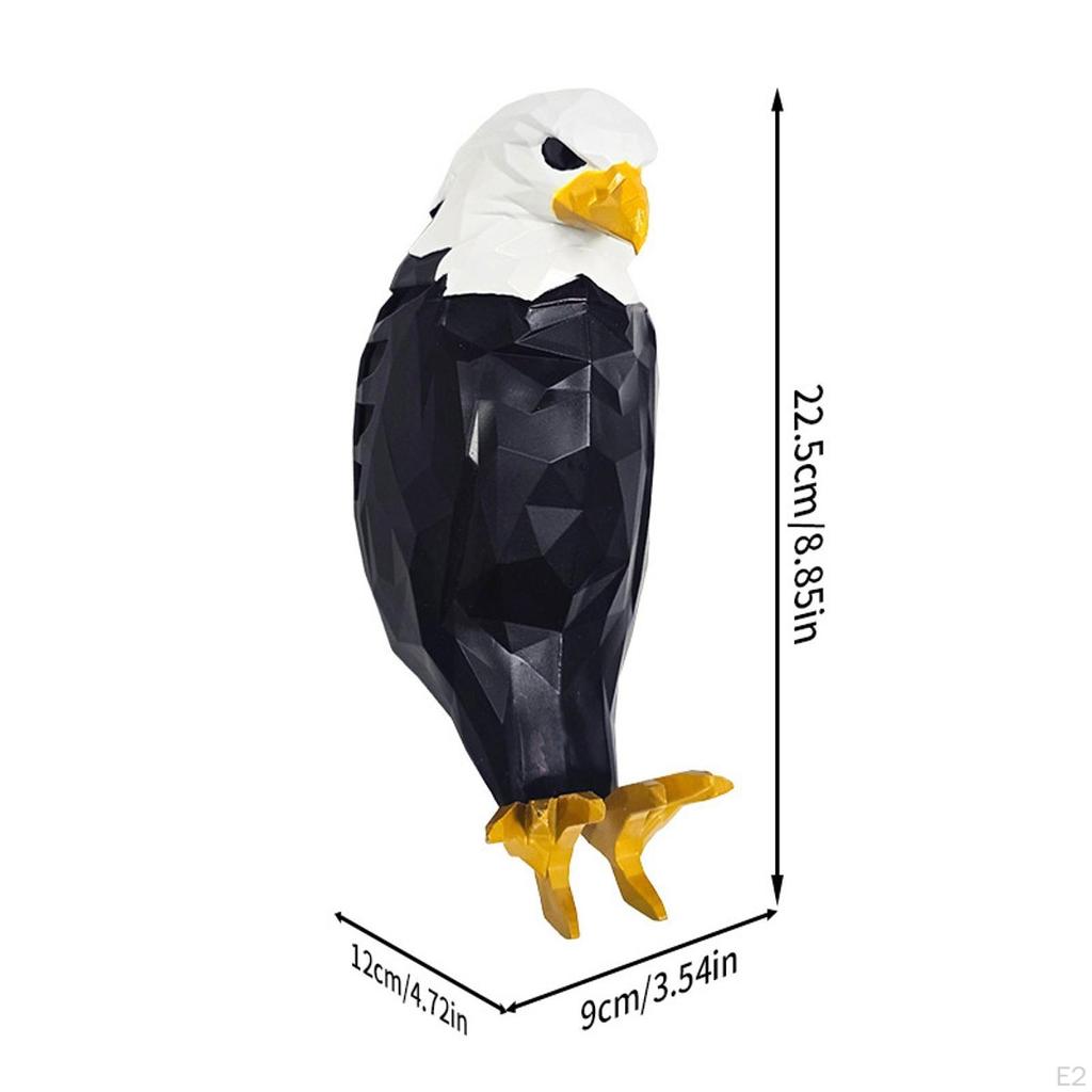 LED Eagle Wall Light Mounted Decoration for Stairway Kitchen Home