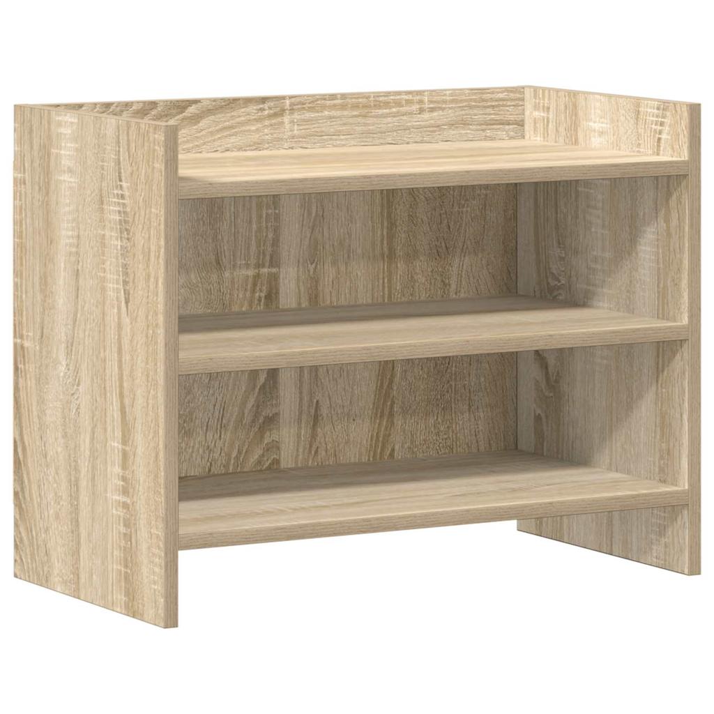 TV Cabinet 60 x 33 x 47 cm Sonoma Oak Particleboard