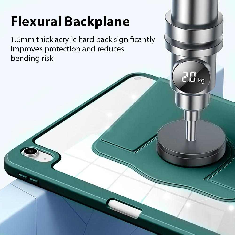 Case For iPad Pro 13 12.9 11 M2 M4 A16 Air 11 13 M3 5 4 For Ipad 10th 10 9th Generation Mini 6 7 10.2 10.5 Protective Cover