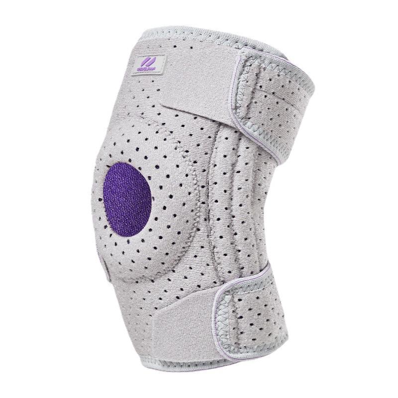 Knee Pads for Sports Women's Mountain Climbing, Skipping Rope, Running Badminton, Professional Knee Joint Protection Straps, Meniscus Protective Gear