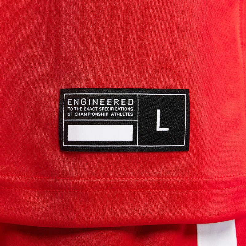 Nike Dri-Fit Stock Crossover Fashion Comfortable Trendy Minimalist Sports Style Solid Color Quick-Dry Fabric Basketball Vest Men Vest IB8638-657