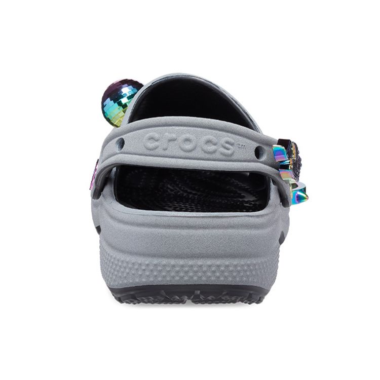 Crocs Classic Clog Croc Day (2022) Unisex Sneakers Grey Multi 208337-90H