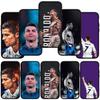 Para Motorola Moto Edge 70 60 50 G54 G86 Samsung Galaxy S25 iPhone 17 16 15 Xiaomi Redmi Note 14 13 Pro Max Capa de Celular Futebol No7 Soccer No 7 Capa