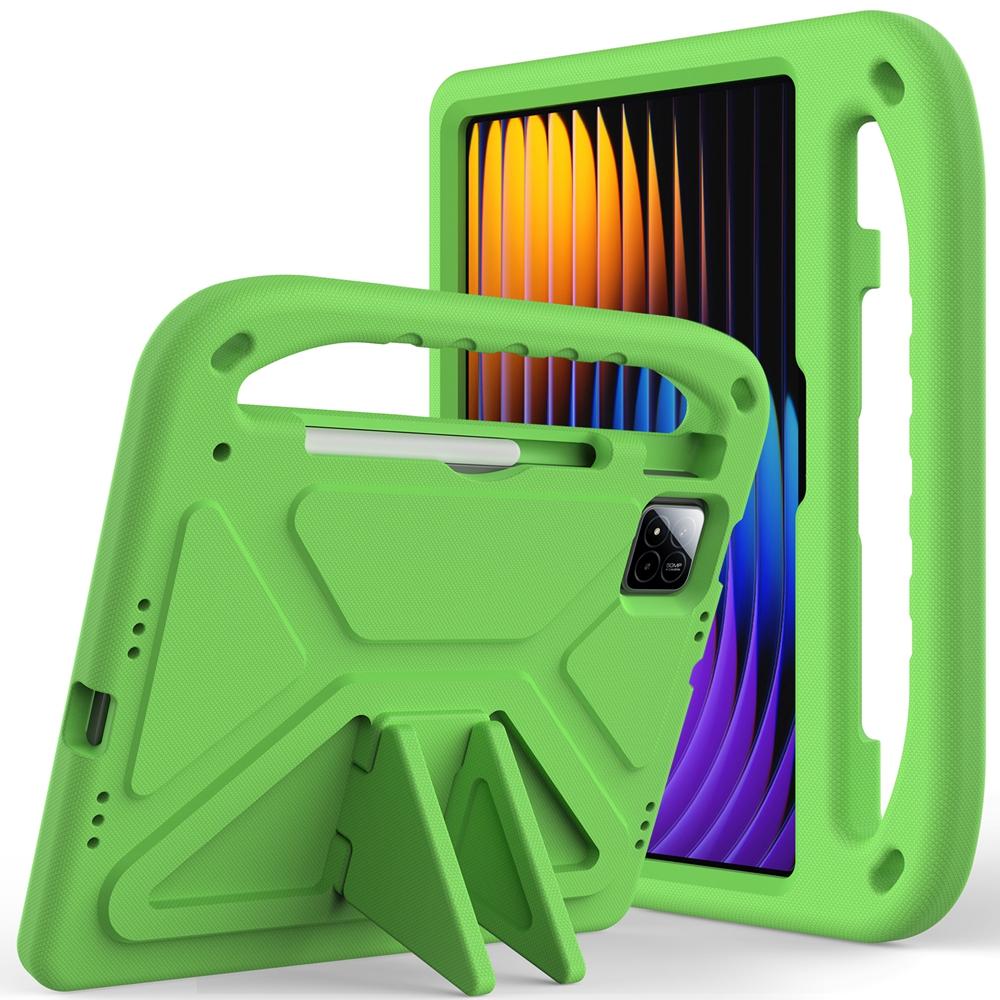 For Xiaomi Pad 5 6 7 Pad5 Pad6 Pad7 Case EVA Portable Shockproof Kids Safe Handle Stand Tablet Cover