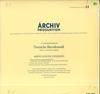 LP Record KARL RICHTER HEINRICH SCHUTZ KREIS  Deutsche Barokmusik APM14023 ARCHIV PRODUKTI 1964 Germany Classical Used