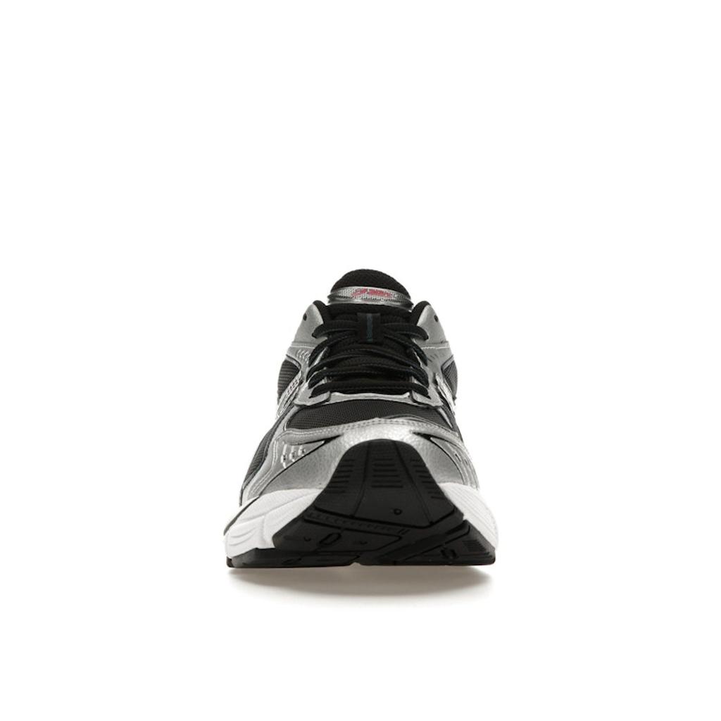 Asics GT 2160 Black Silver Pink Unisex Sneakers Pure-Silver 1203A320-002