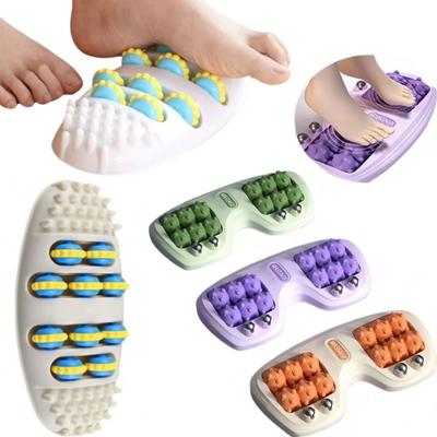 Trigger Point Reflexology Foot Massager Raised Foot Roller Massager  Office Home