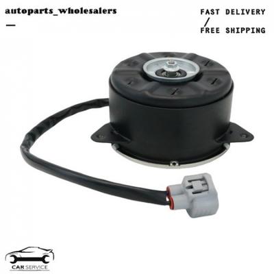 Para Lexus SC430 2002-2010 Motor del Ventilador de Refrigeración del Radiador Lado Izquierdo 16363-20300