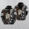 Horse Racing Graphic Hoodies For Men Clothes Race Sweatshirts Fashion Animal Pullovers Casual Boy Streetwear Contest Male Hoody