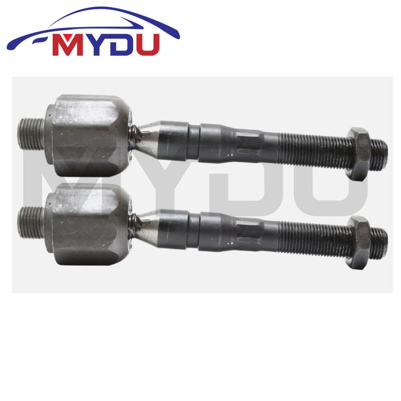 1633380215 Pair of 2 Pcs Inner Tie Rod Ends For MERCEDES-BENZ W163 ML230 ML270 ML320 ML350 ML400 ML430 ML500 ML55AMG