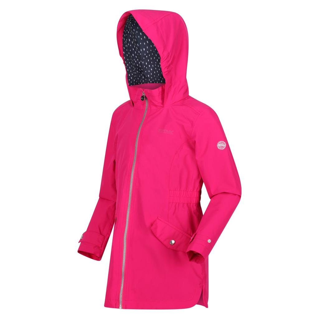 Regatta Childrens/Kids Talei Waterproof Jacket