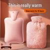 Reusable Hot Water Bottle